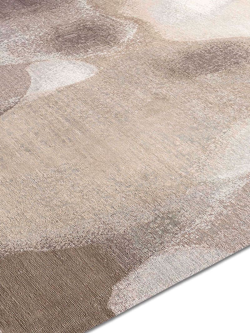Tapis fait main de luxe Sable | Taille: 170 x 240 cm