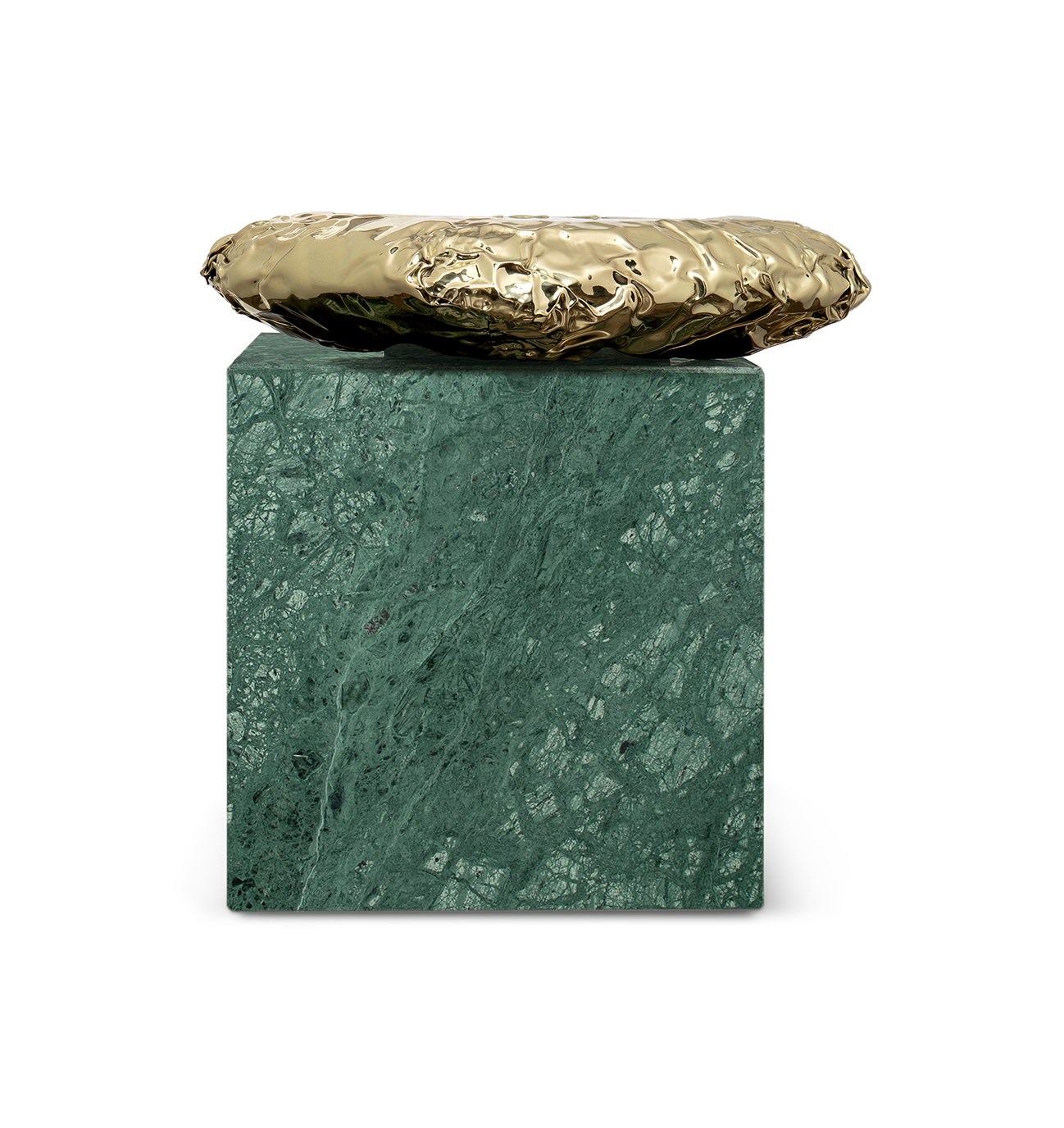 Table d’Appoint Guatemala Megalith