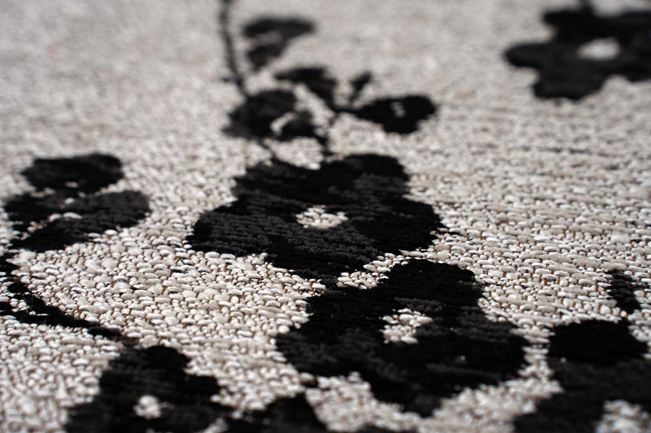 Tapis Night Snow 9835