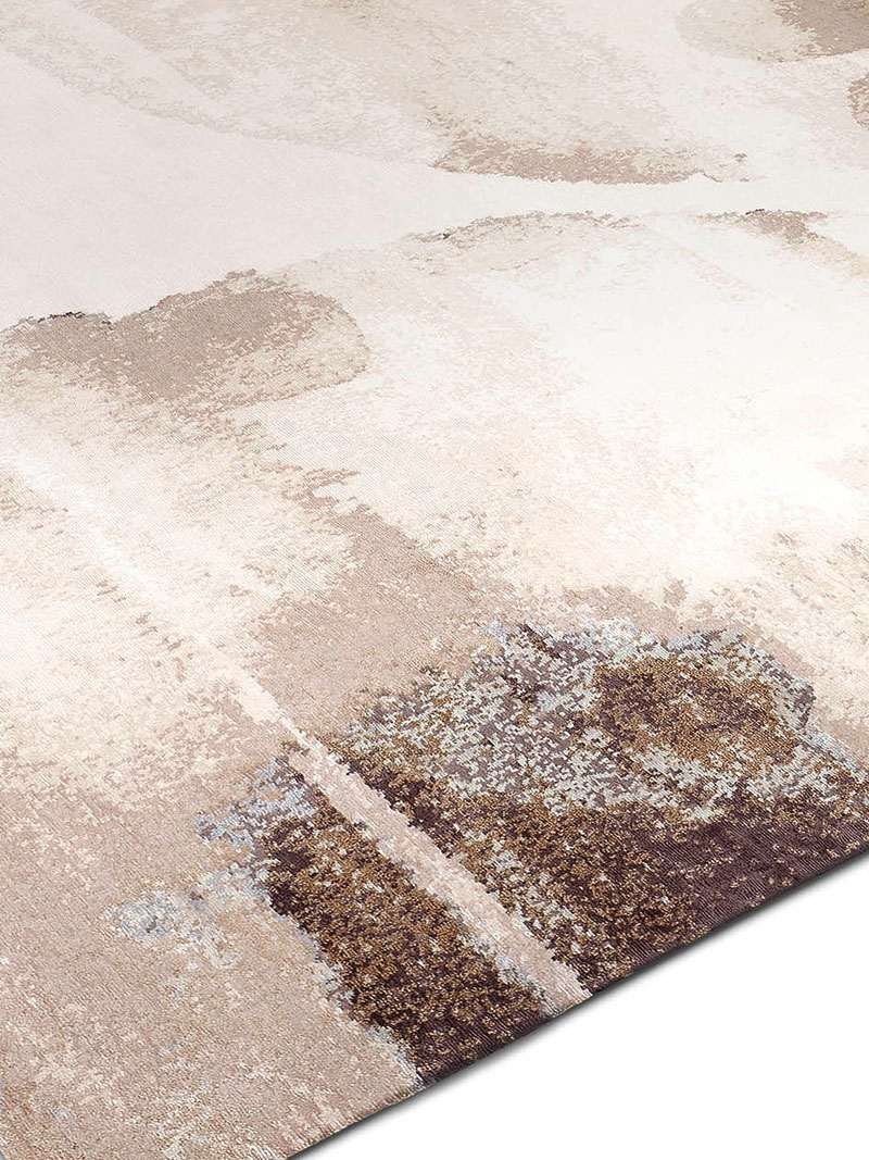 Tapis de luxe fait main Galilée | Taille: 140 x 210 cm
