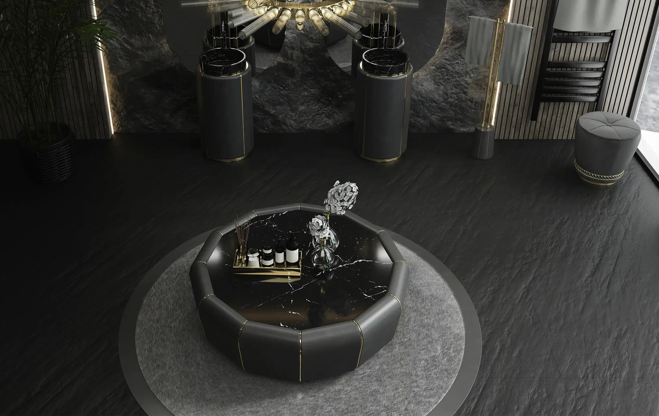 Table Basse Darian - 1