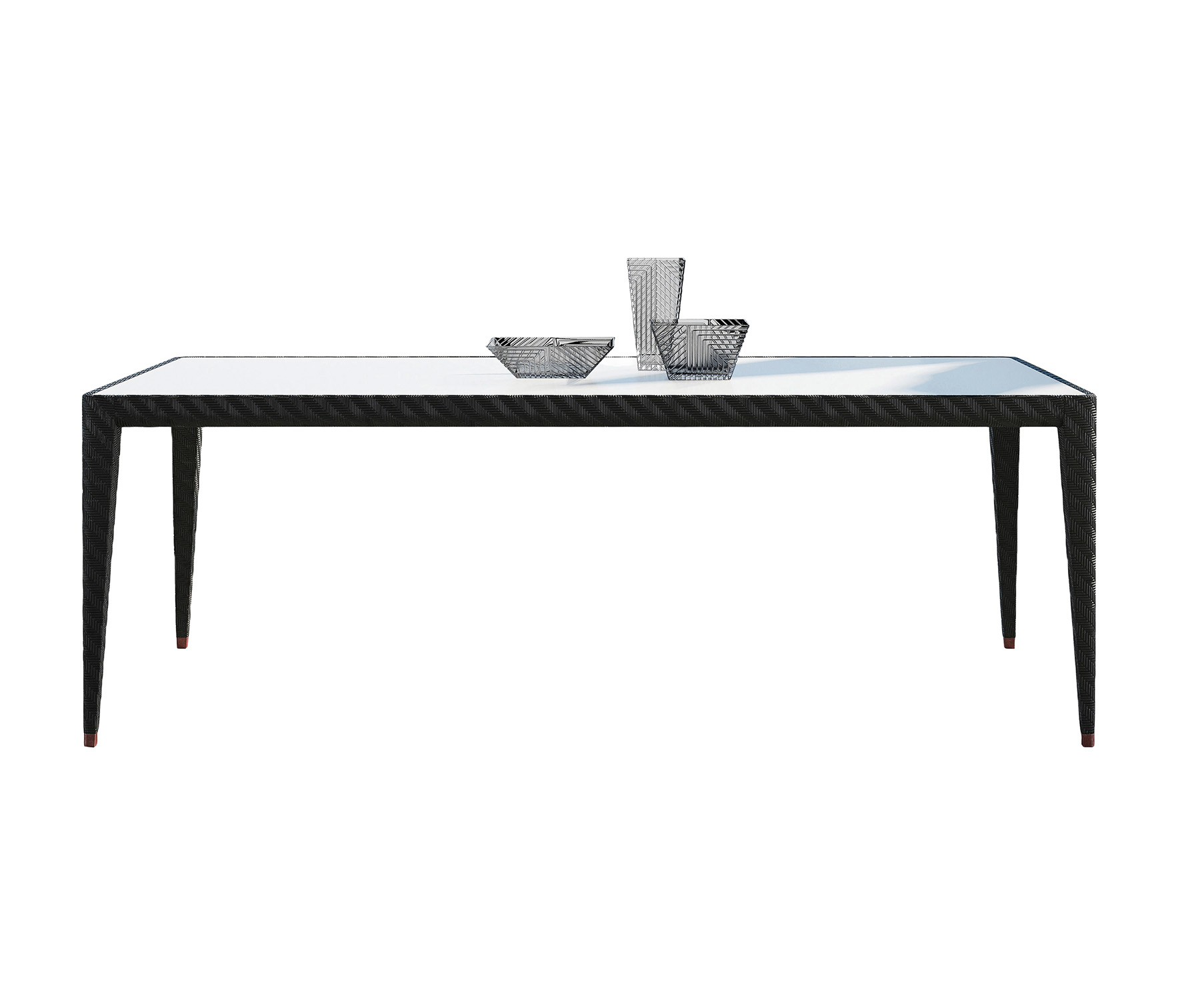Table De Salle À Manger D’Extérieur Exquise
