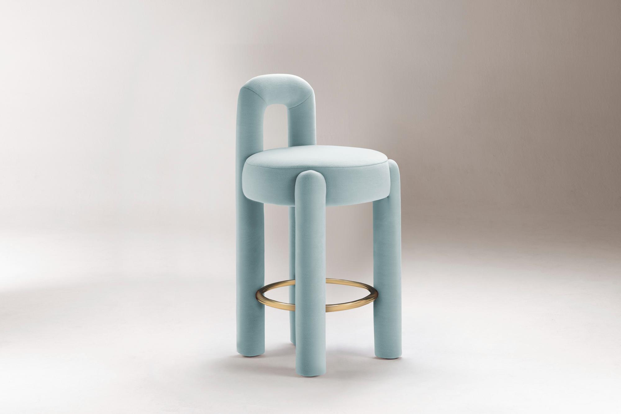 Tabouret de bar Marlon
