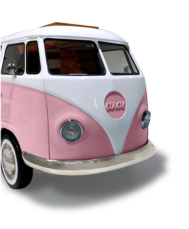 Lit Bun Van