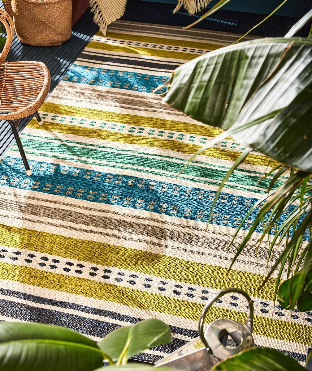 Tapis d’extérieur Rivi Kiwi 426908