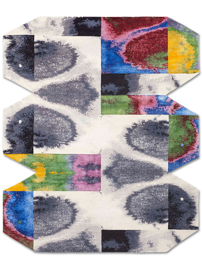 Tapis de luxe Galilée