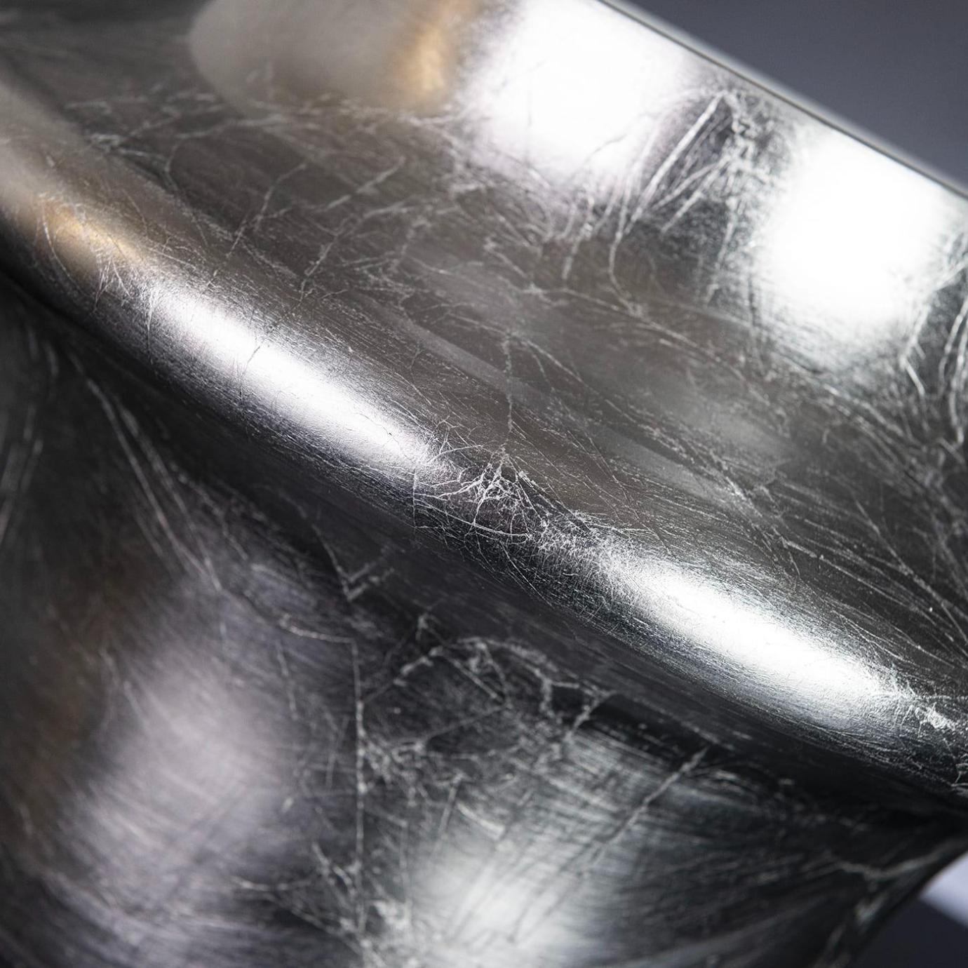 Coupe à feuilles d'argent