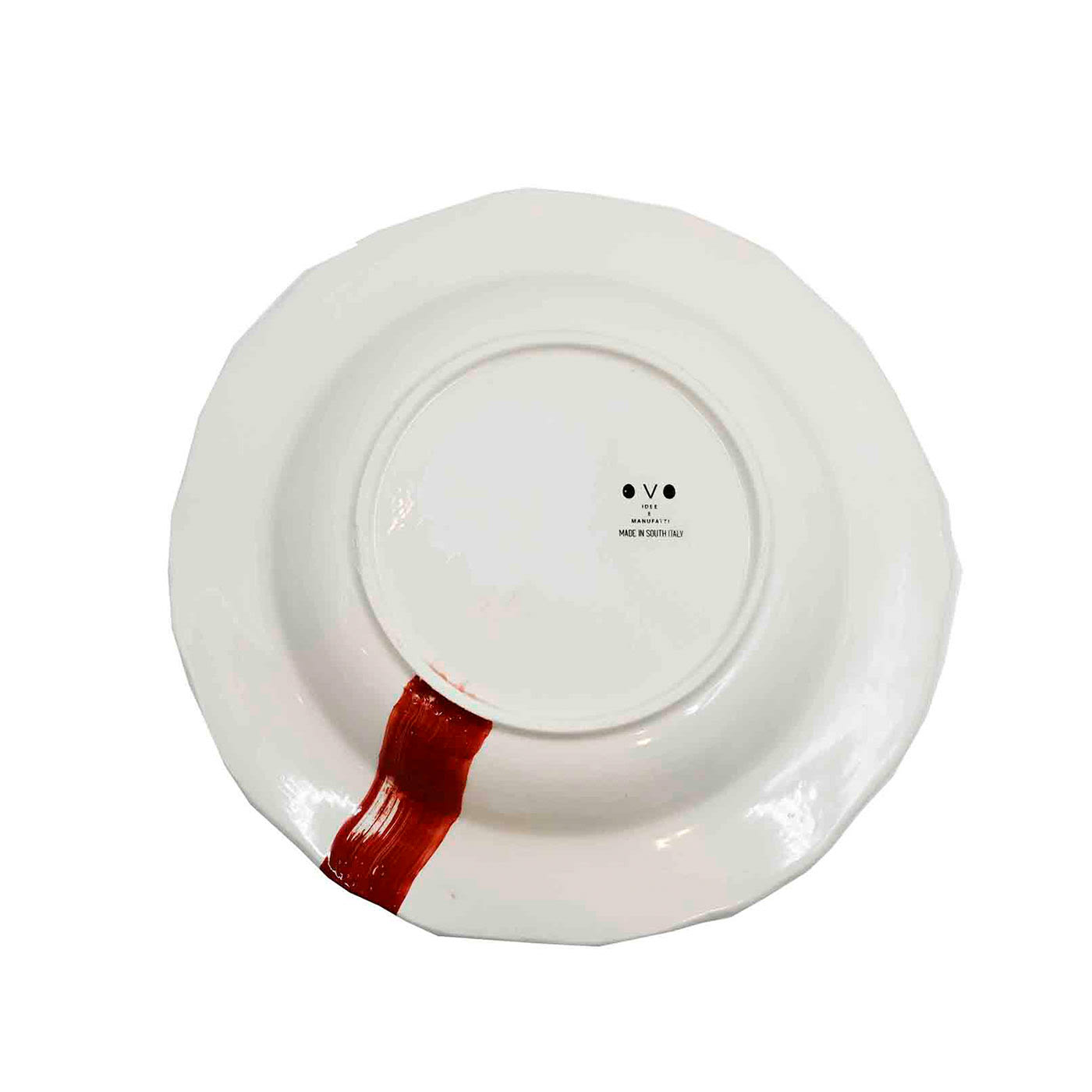 Assiette En Céramique Artisanale