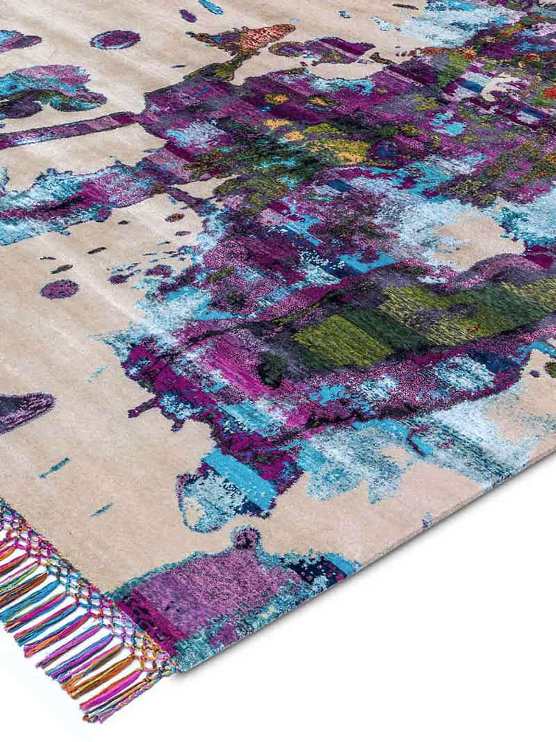 Tapis de luxe fait main Éco | Taille: 300 x 400 cm