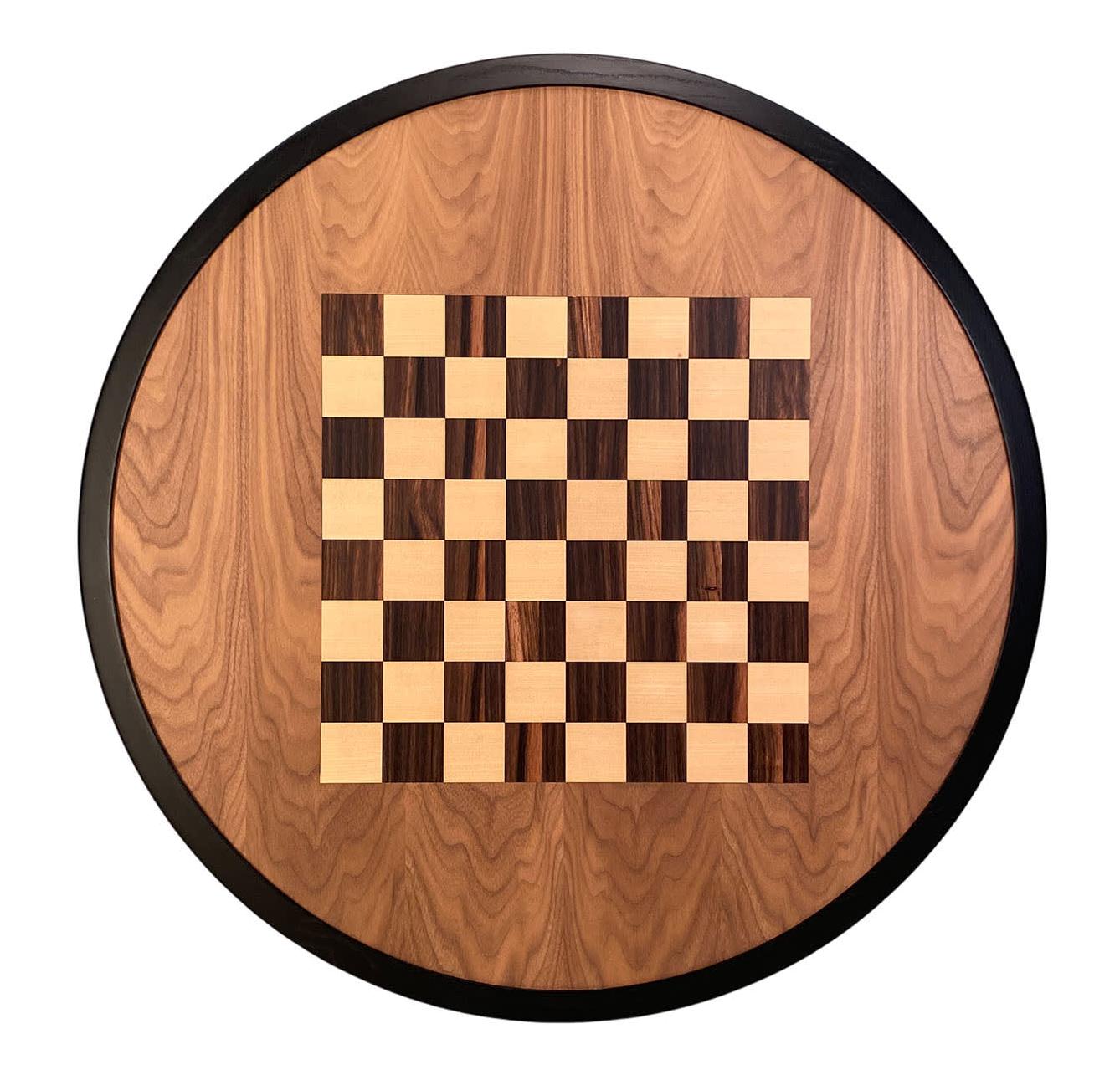 Table d'appoint de jeu Carambola