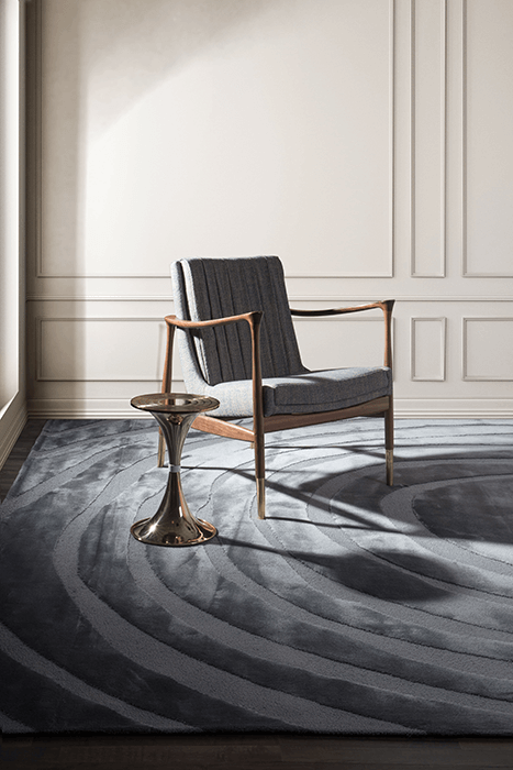 Fauteuil Hudson