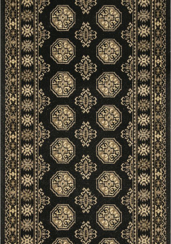 Tapis de Couloir Bocchara | Largeur de rouleau: 70 cm
