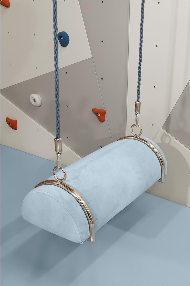 Aire de jeux enfant Mogli Playhouse | Configuration: Gym