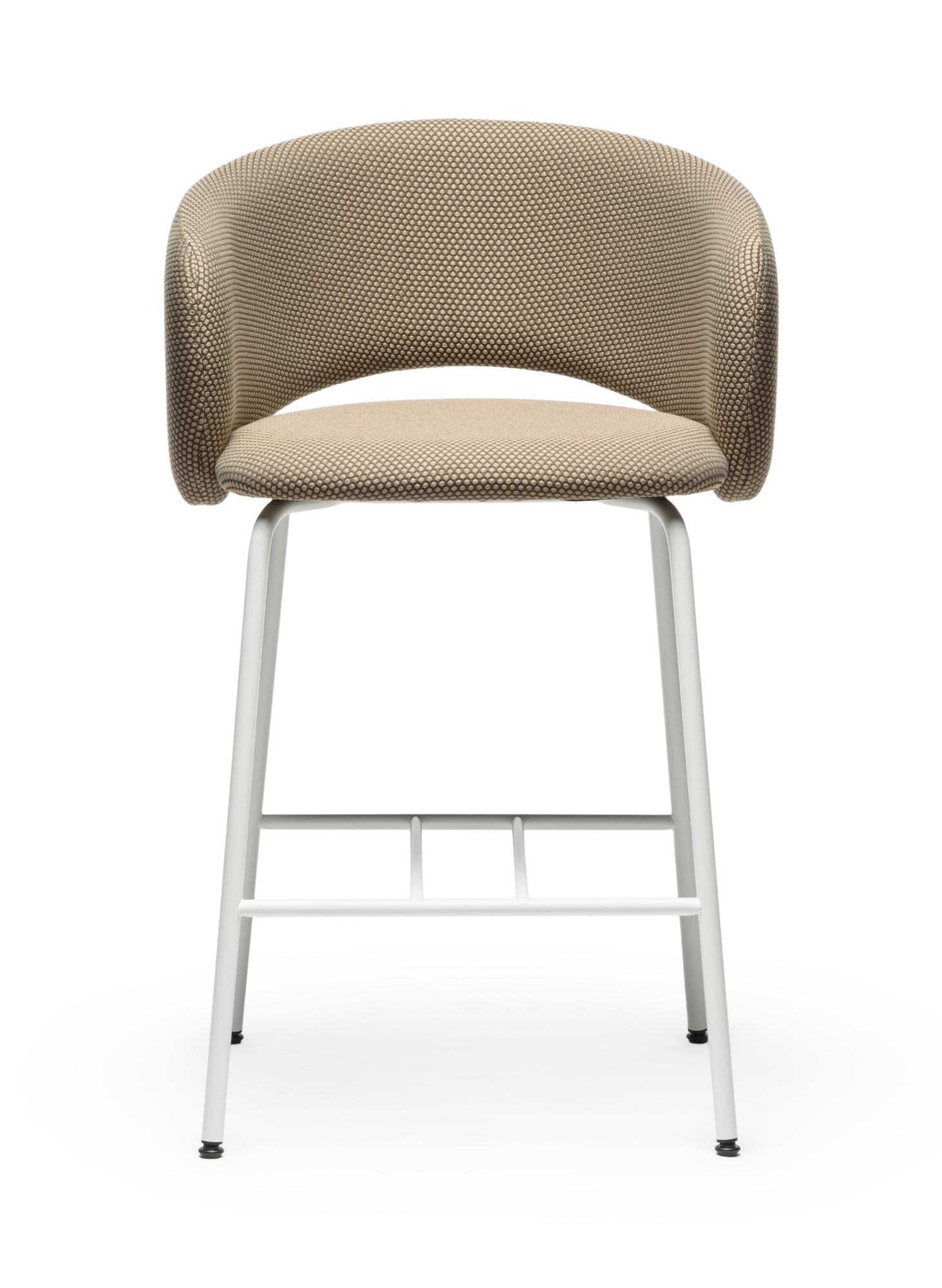 Tabouret de Bar Bel M SG-65 Gris Clair