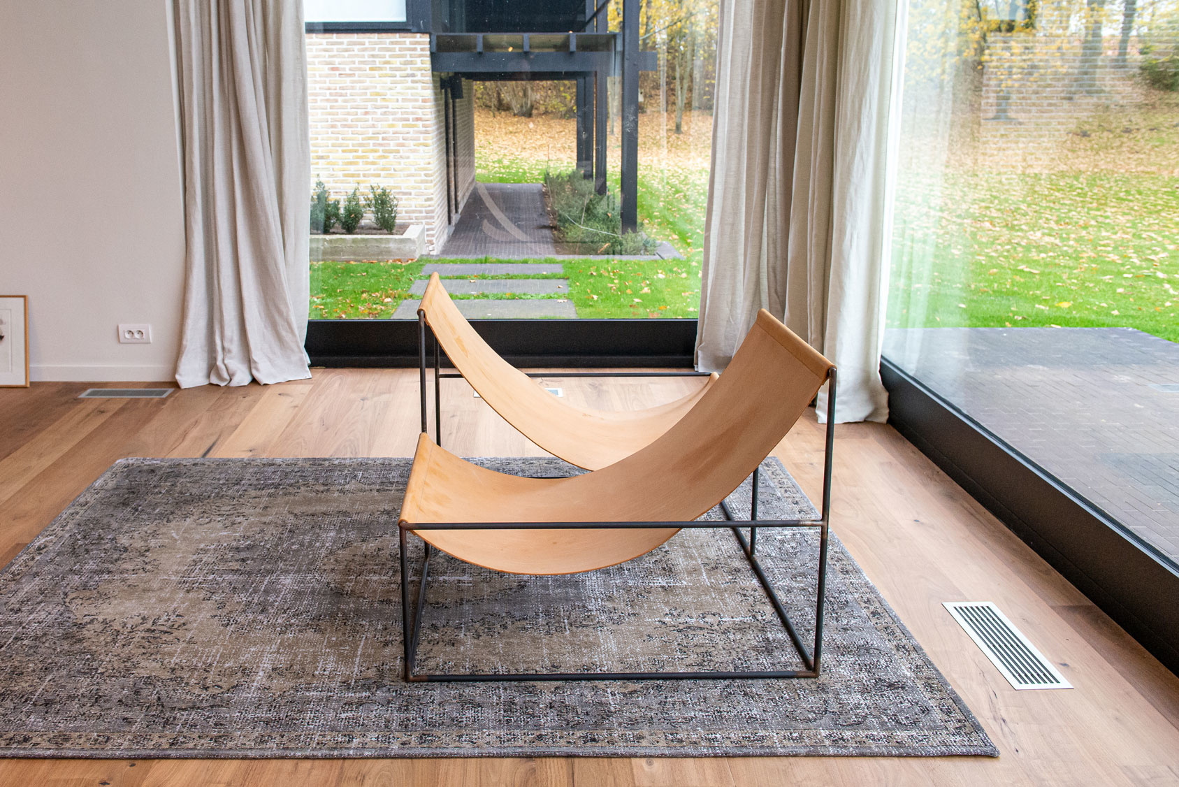Tapis Colonna Taupe