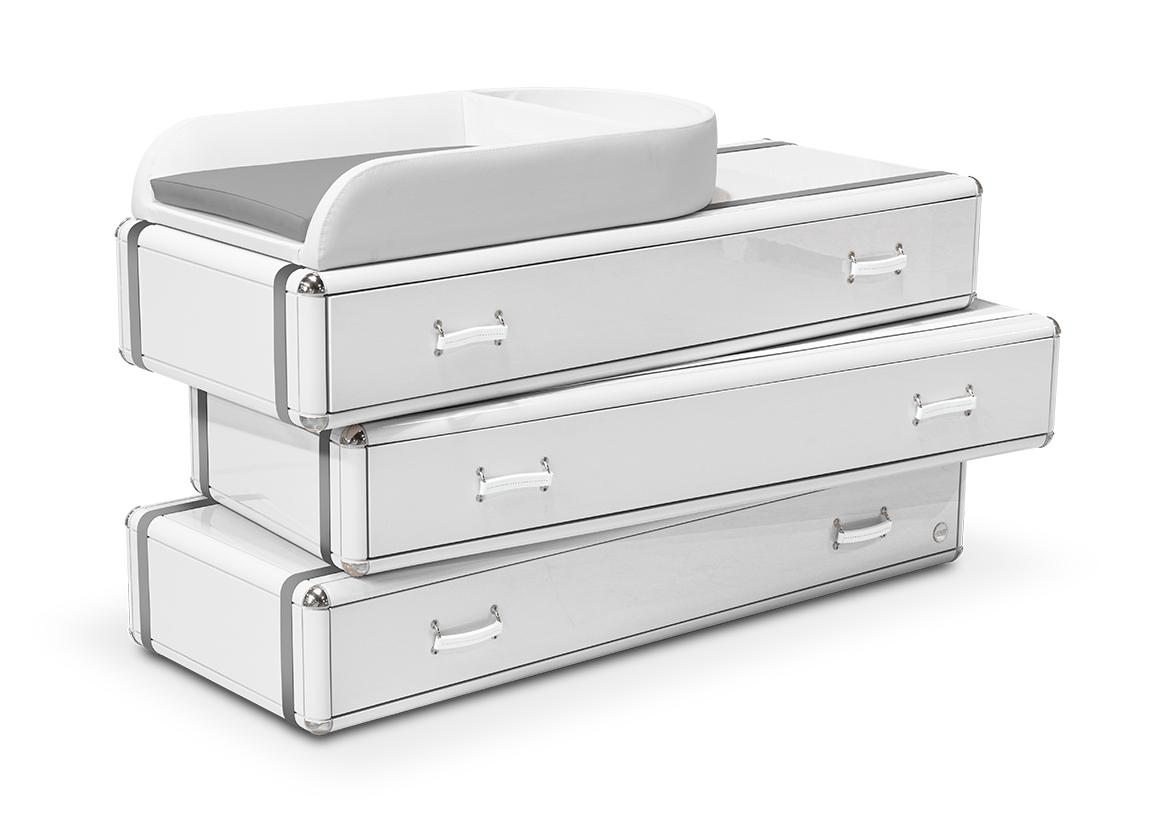Commode à langer Fantasy Air