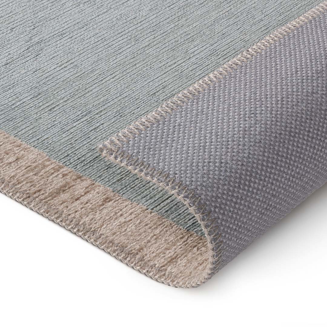Tapis Moderne Chantilly Pierre Turquoise | Taille: 240 × 340 cm