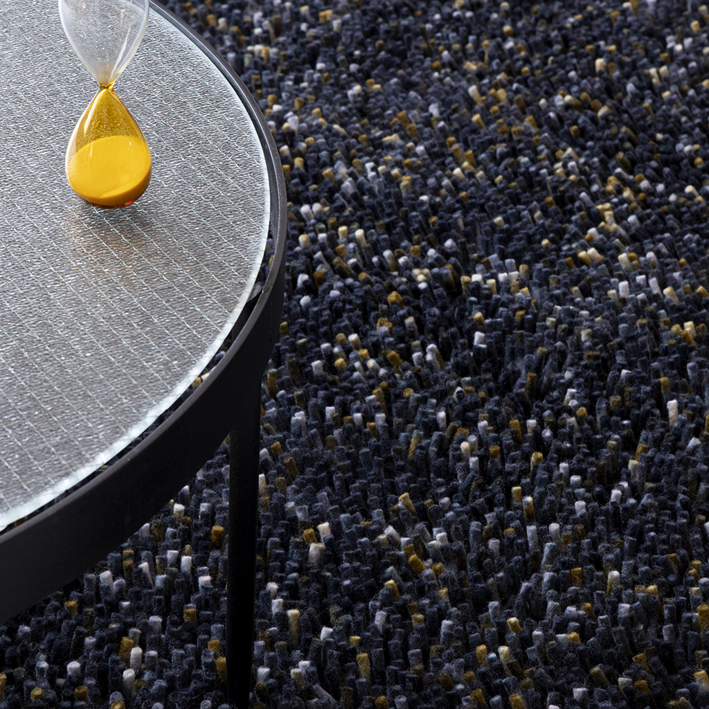Tapis shaggy Rocks 70534