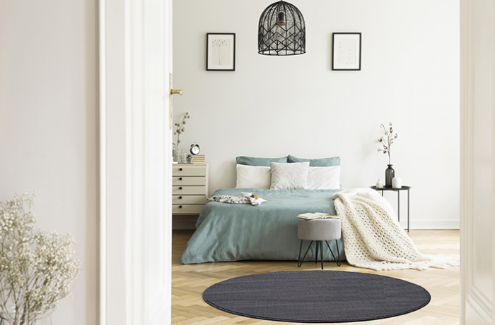 Tapis Queen PS Anthracite