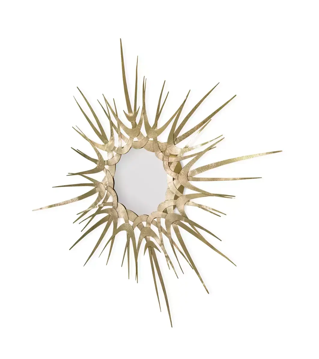 Miroir Doré