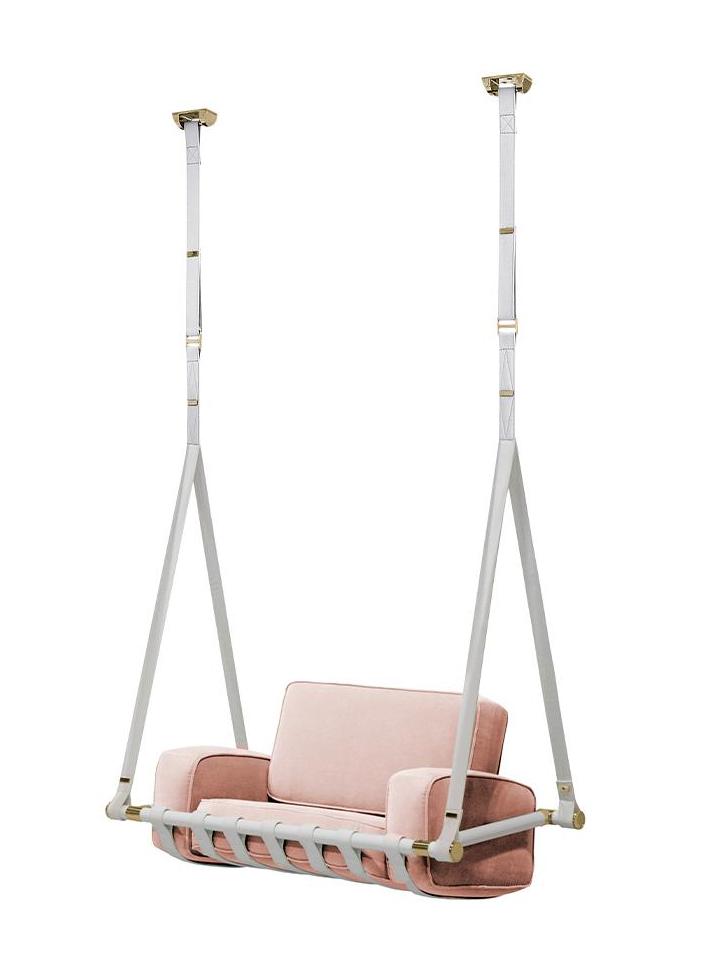 Fauteuil suspendu enfant Booboo Suspension