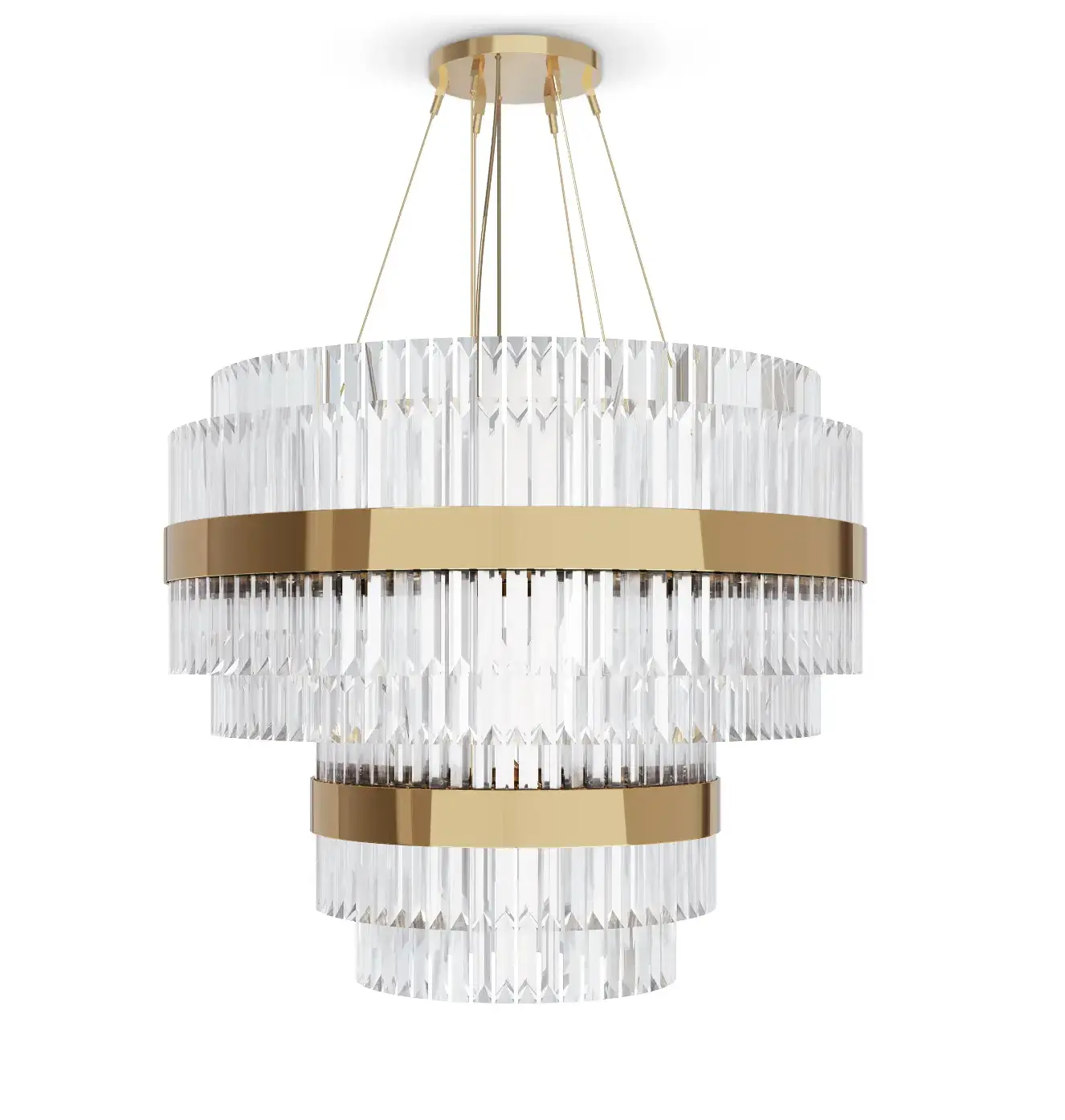 Lustre Rond Freedom
