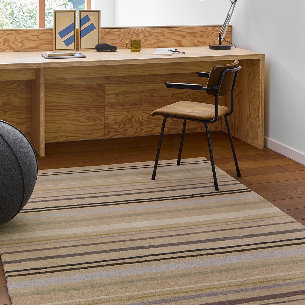 Decor Shift Mineral Sand Tapis