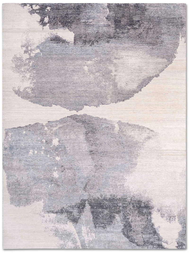 Tapis de luxe fait main Galilée | Taille: 274 x 365 cm