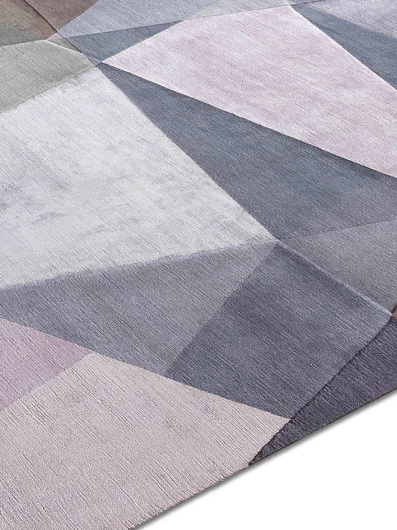 Tapis Cristal No. 12 Coloré