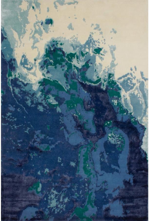 Tapis Ocean