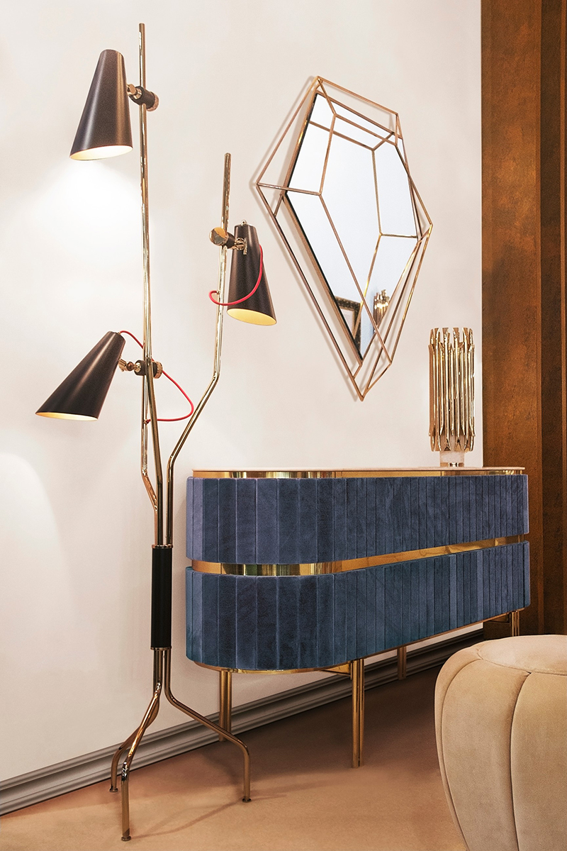 Lampadaire Radiant - 4