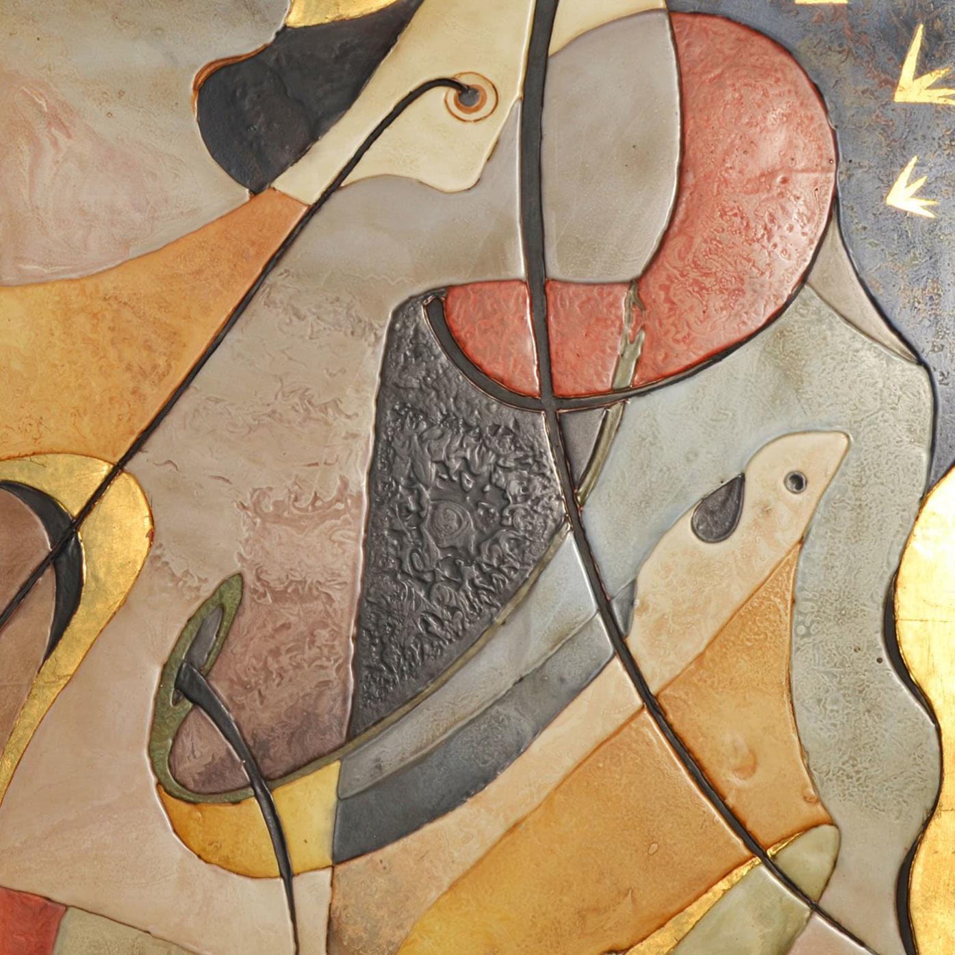 Panneau mural Vibrazioni