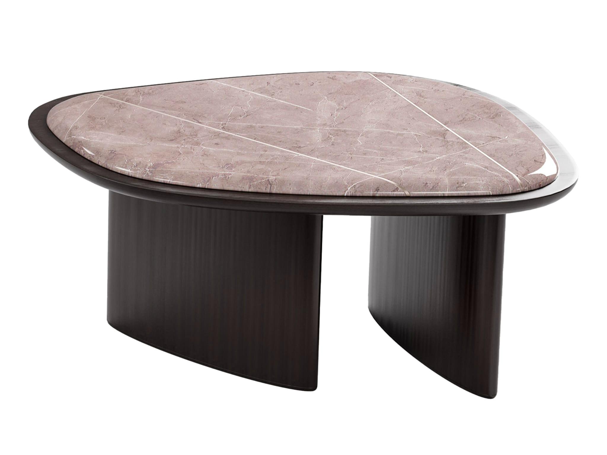 Table Basse Kigali Marron