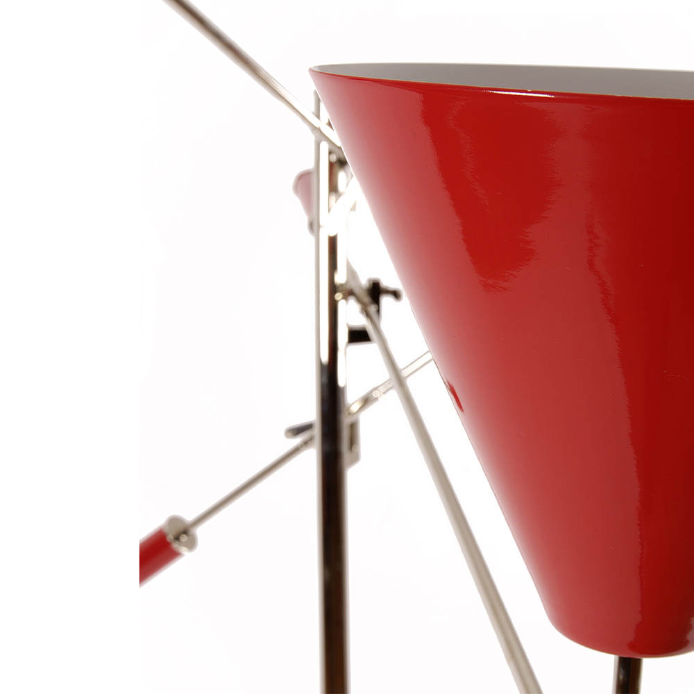 Lampadaire Crooner