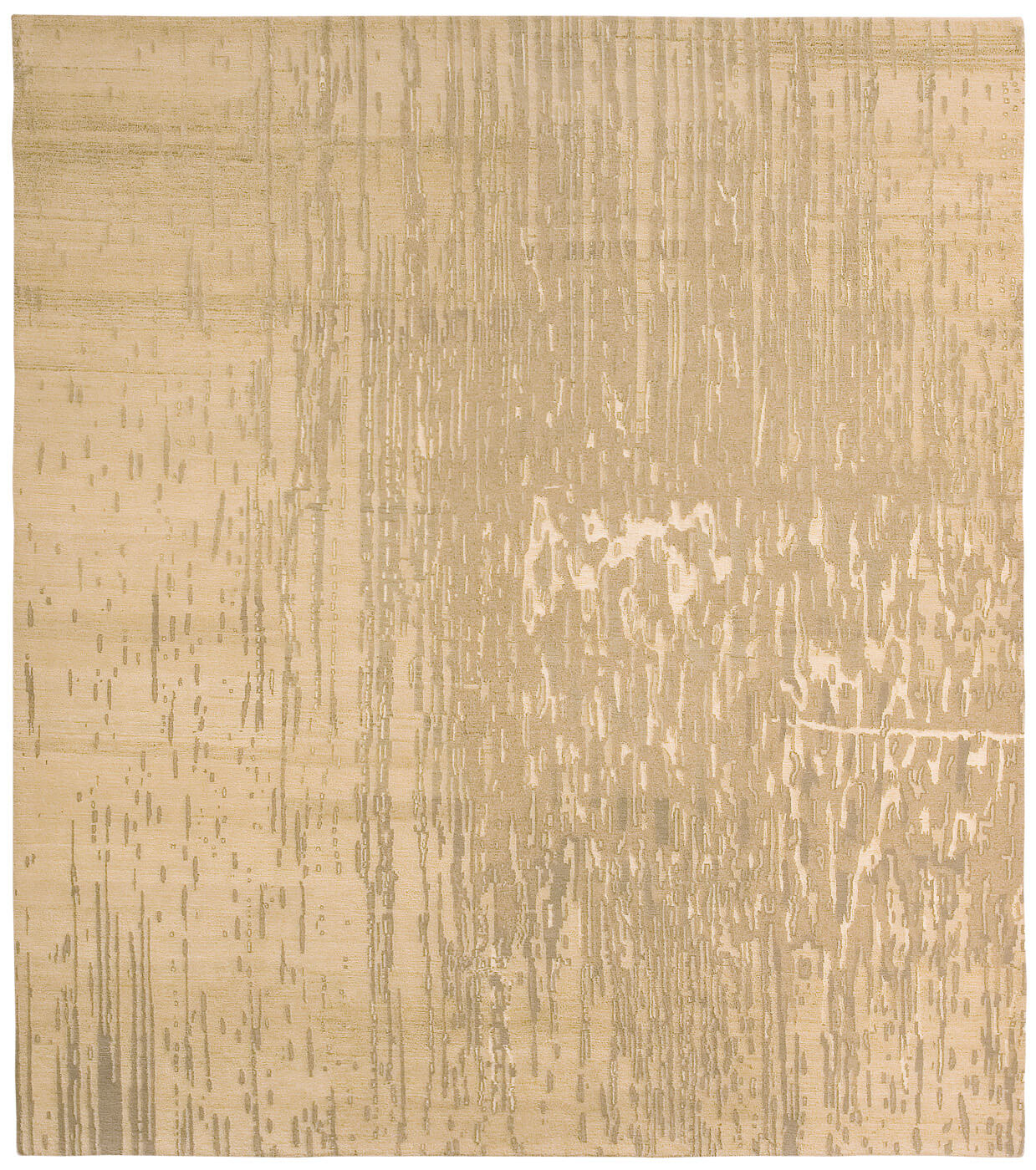Tapis Gobi Beige