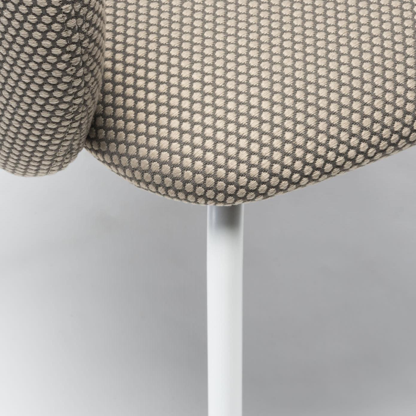 Tabouret de Bar Bel M SG-65 Gris Clair