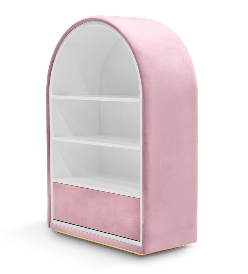 Bibliothèque Bubble Gum