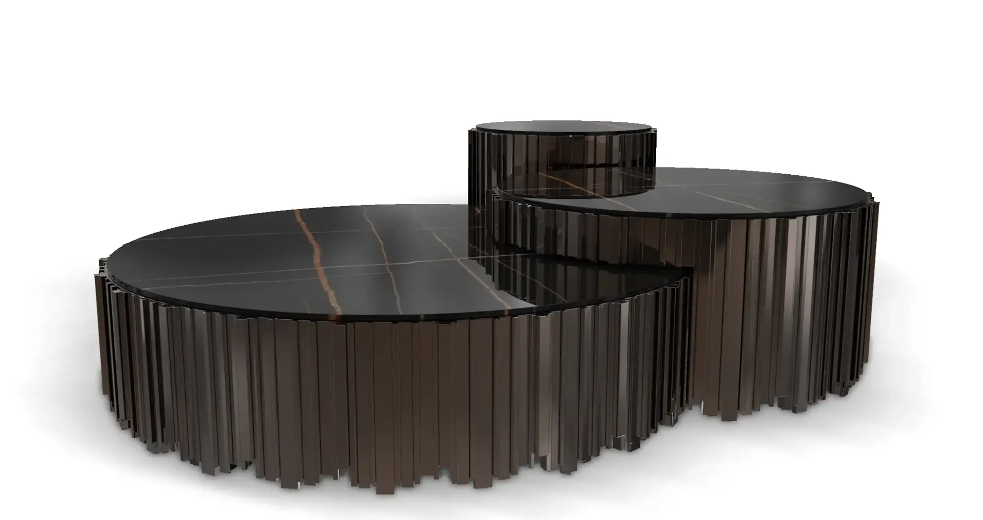 Table Basse Empire Set II
