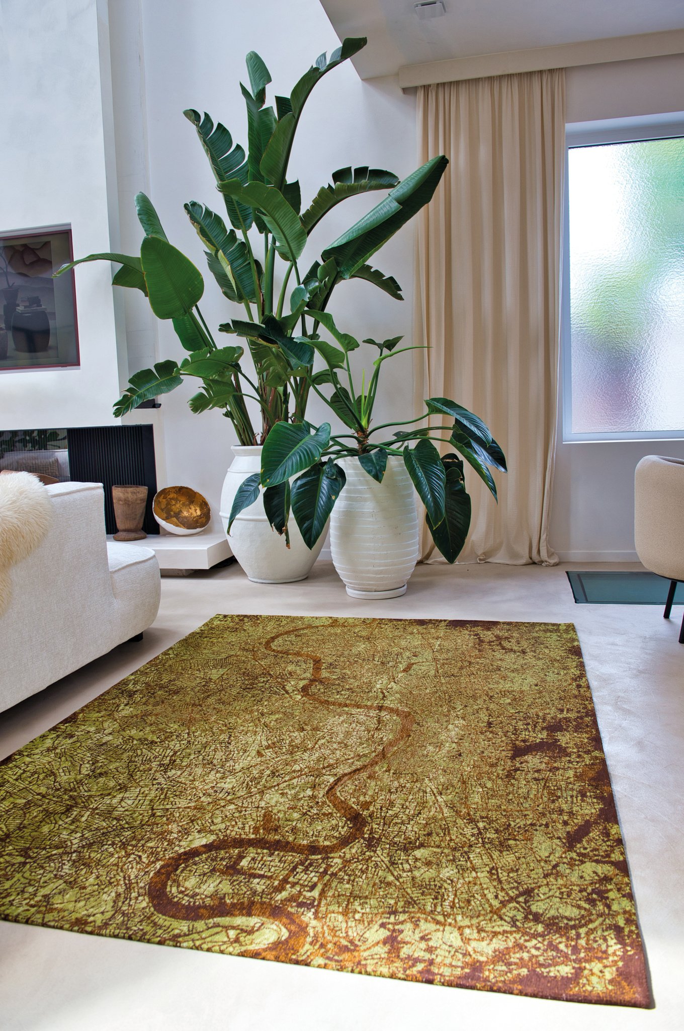Tapis Green Meadows 9320