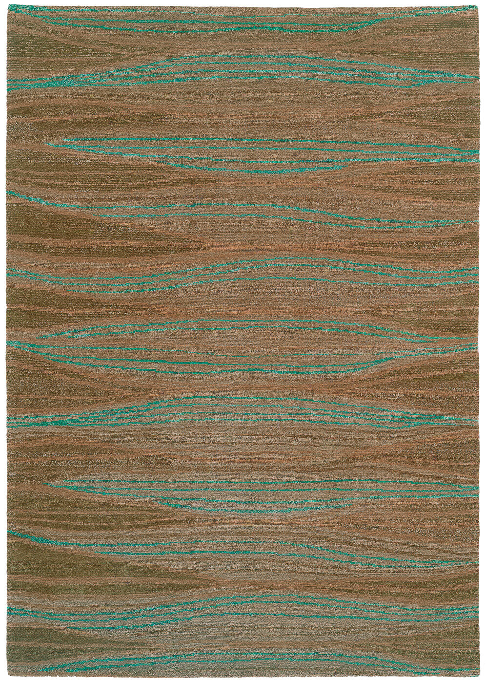 Tapis Bean Vert