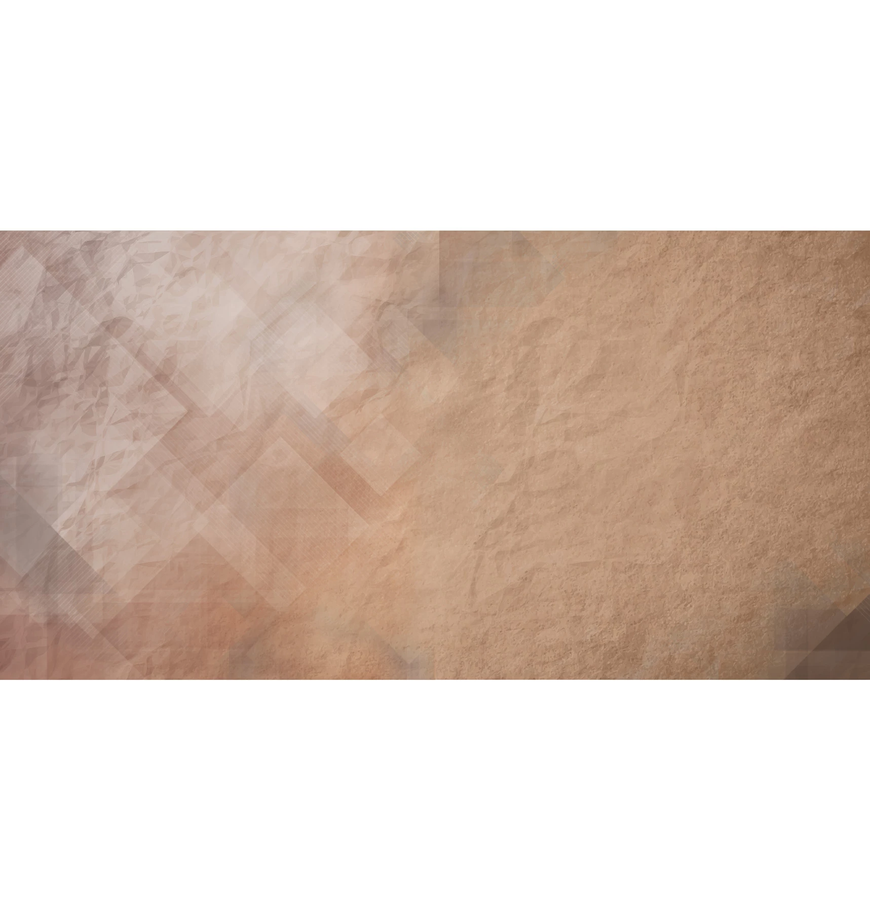 Papier peint effet matière orange