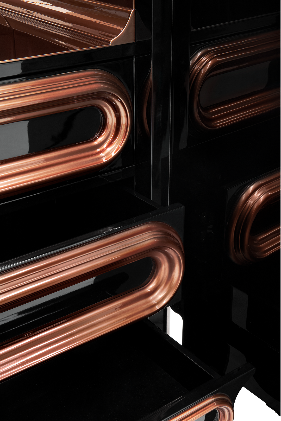 Armoire de Luxe Ellipse