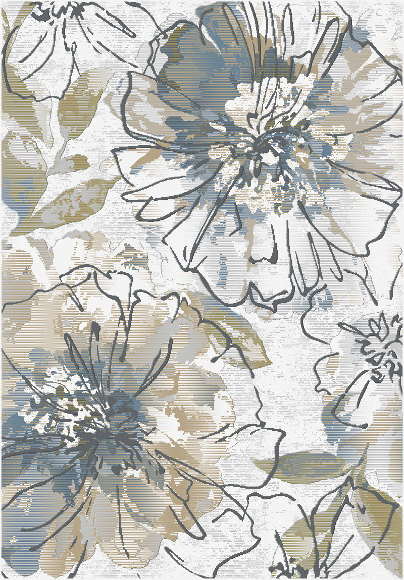 Tapis Sibilla 985017/6191