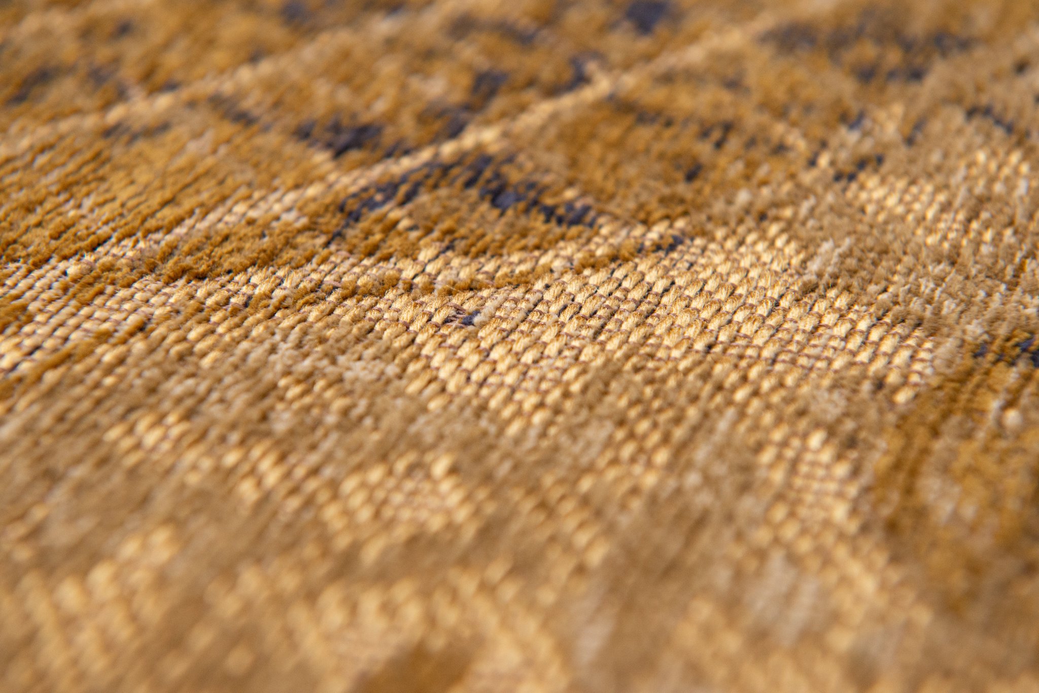 Tapis Gatsby Gold 9315