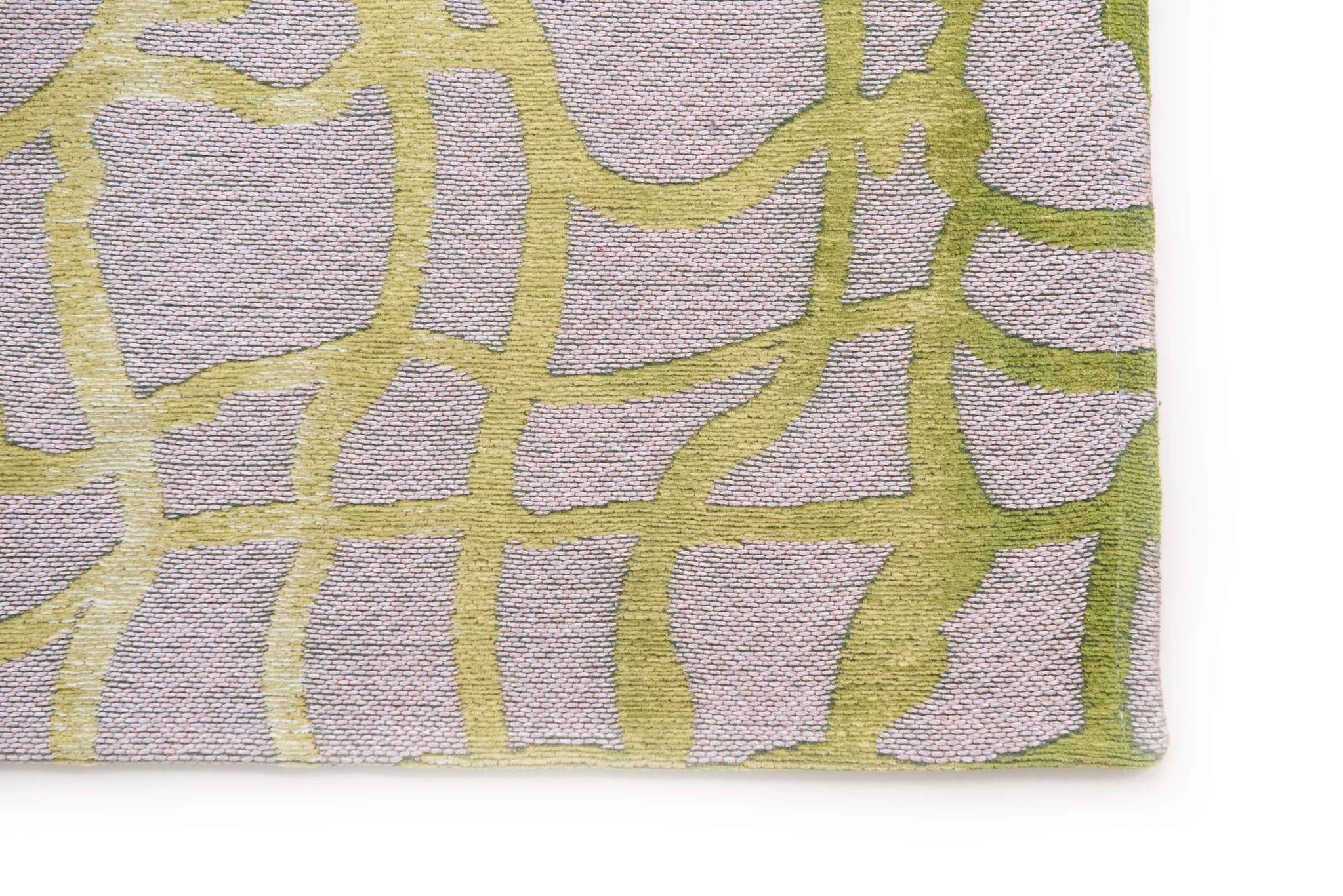 Tapis Republic Green 9204