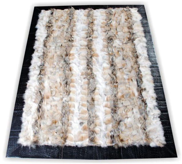 Tapis Coyote Croco 860 | Taille: 150 x 240 cm