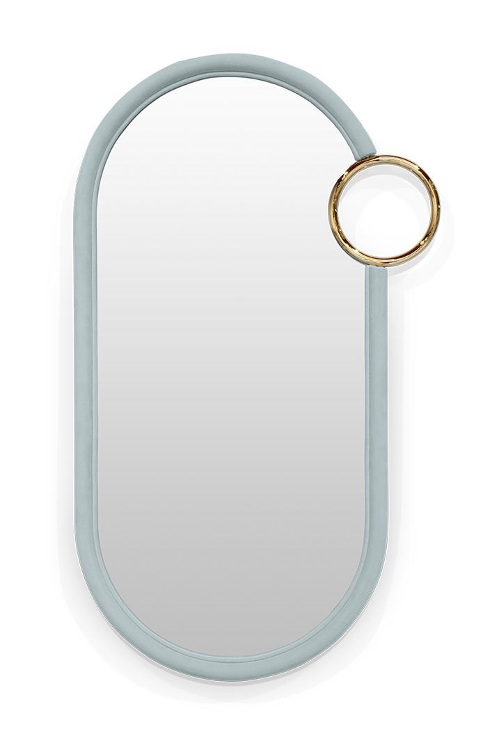 Miroir mural enfant Bubble Gum Small