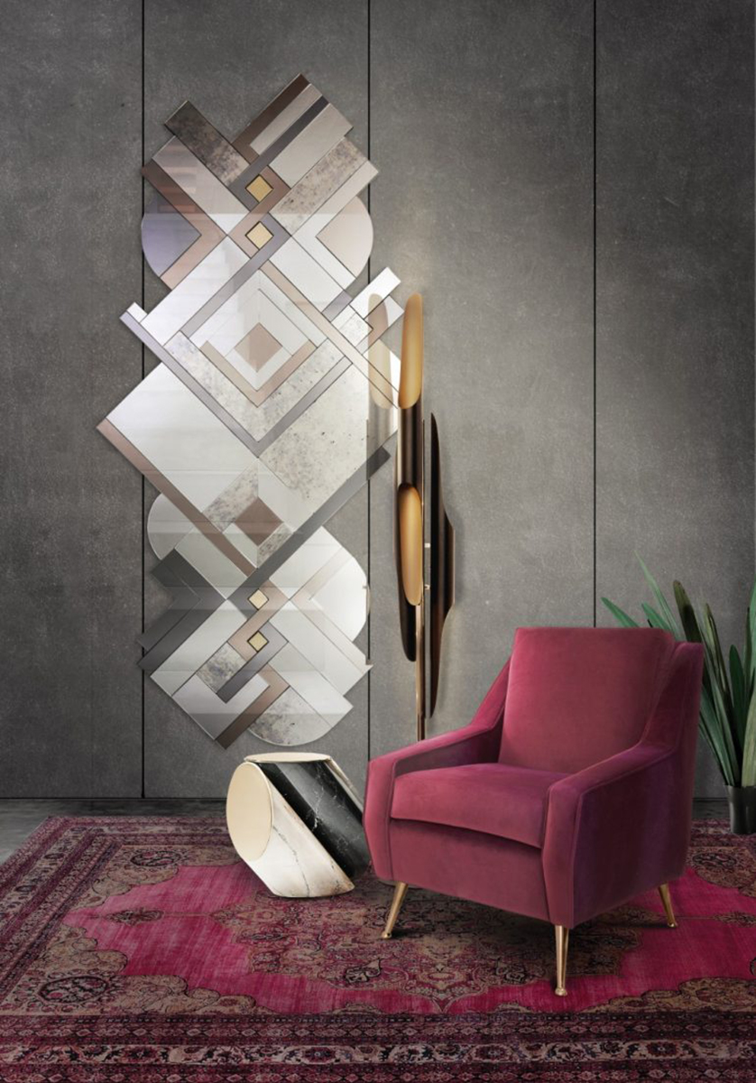 Lampadaire Deep-tone - 1