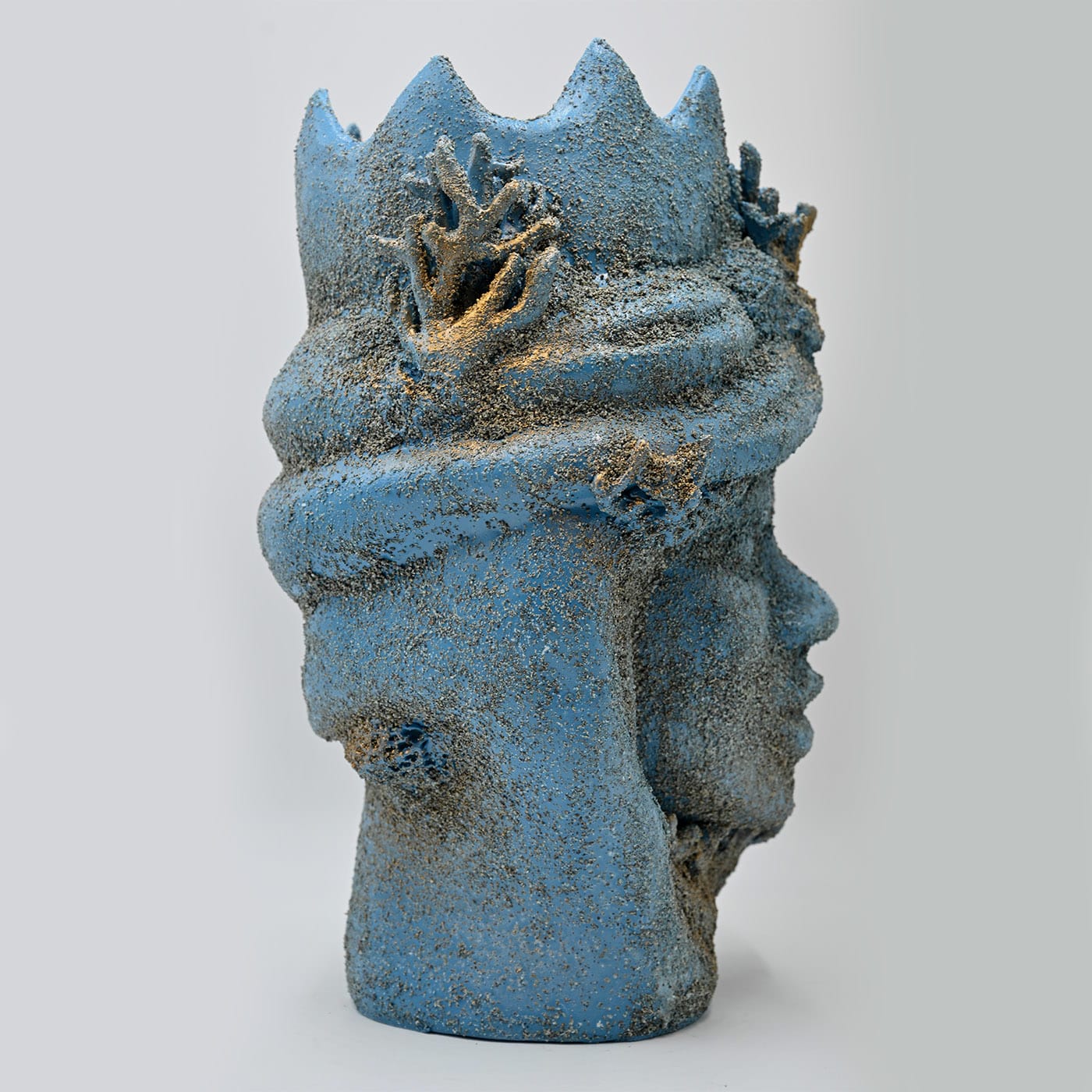 Sculpture Tête De Maure