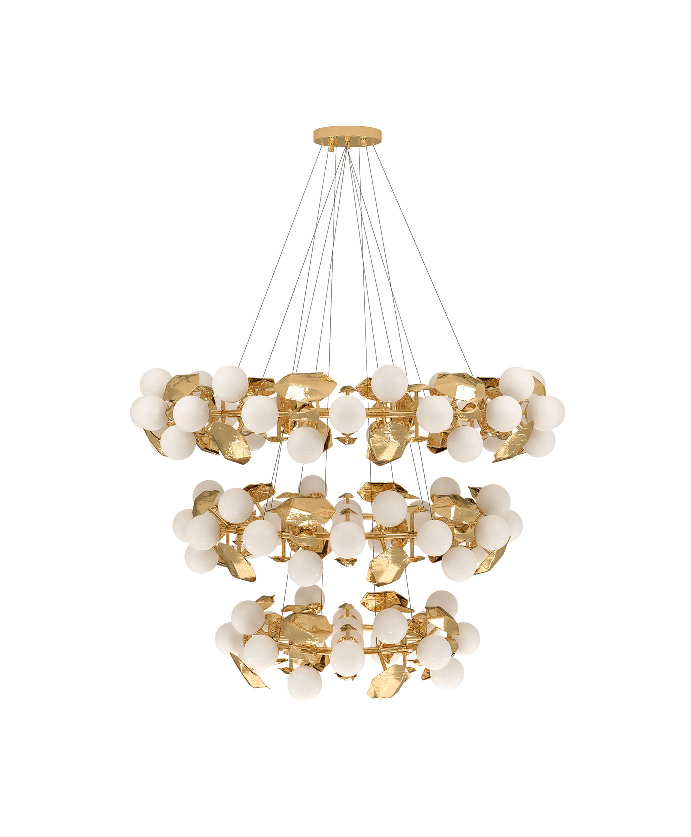 Suspension Ronde III Athena